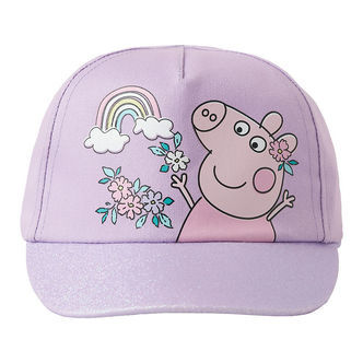 Name It Kasket - NmfMis - Peppa Pig - Orchid Bloom