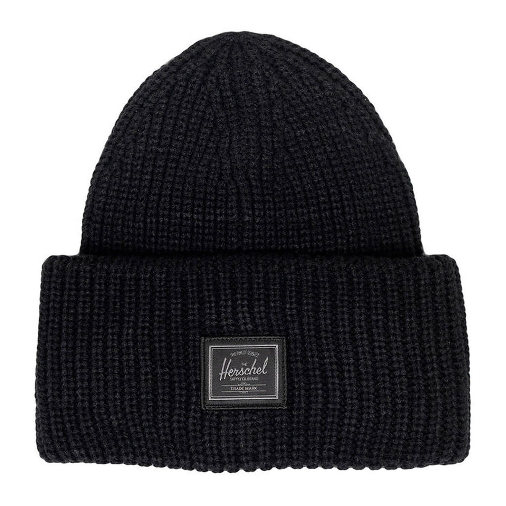 Herschel Hue - Strik - Juneau - Sort