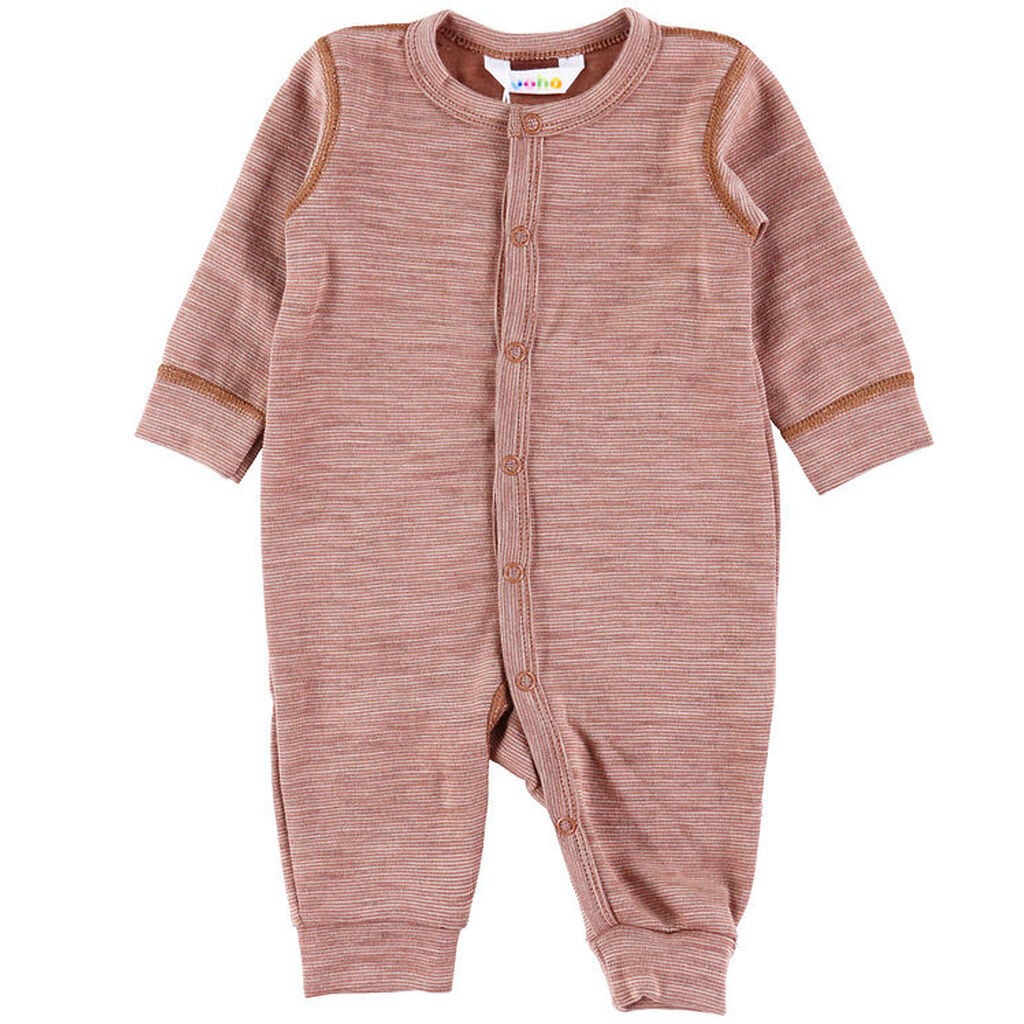 Joha Heldragt - Uld - Rust