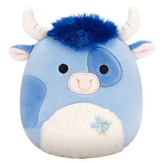 Squishmallows Bamse - 19 cm - Bermayeh