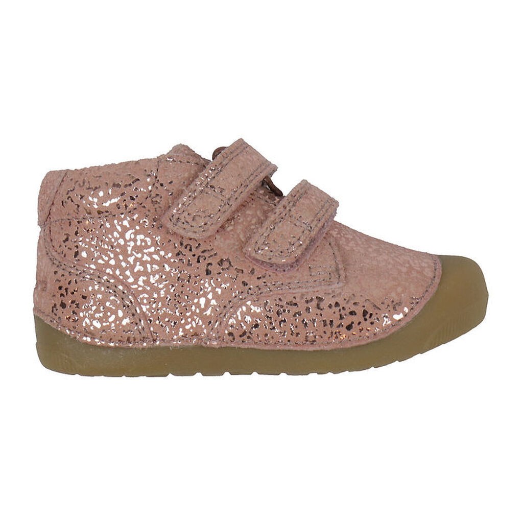 Bundgaard Begyndersko - Wide Fit - Petit Goldstream - Multi Col