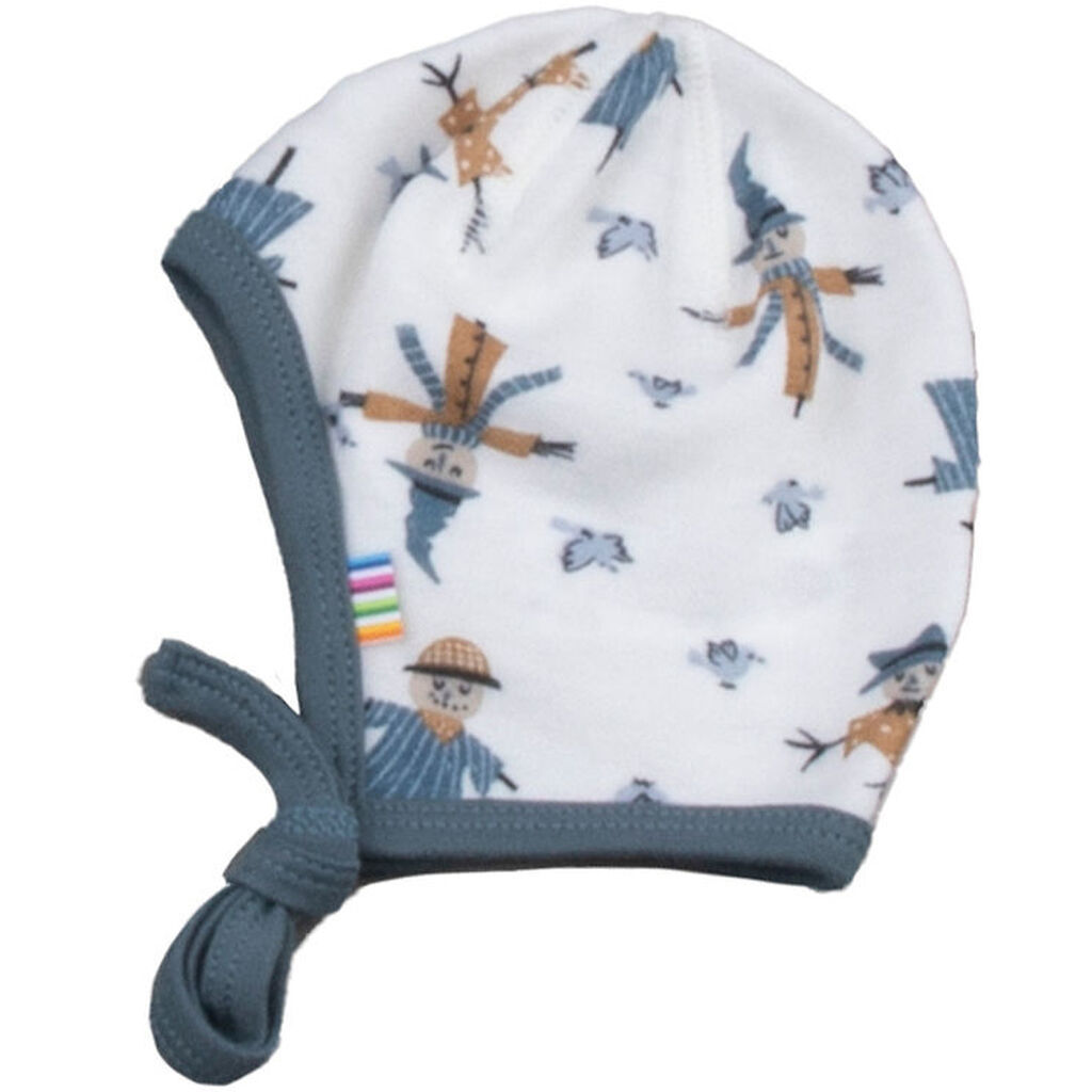 Joha Babyhjelm - Uld/Bambus - Off White