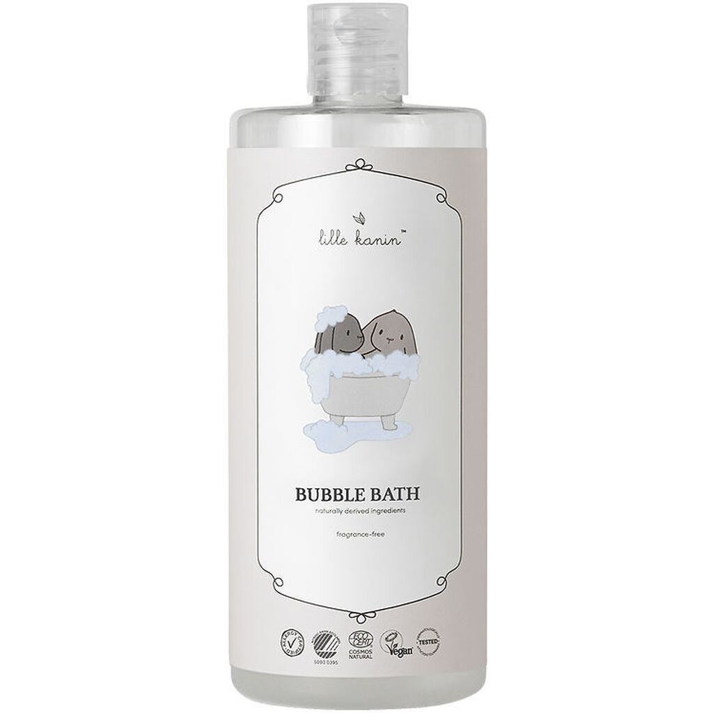 Lille Kanin Skumbad - 500 ml