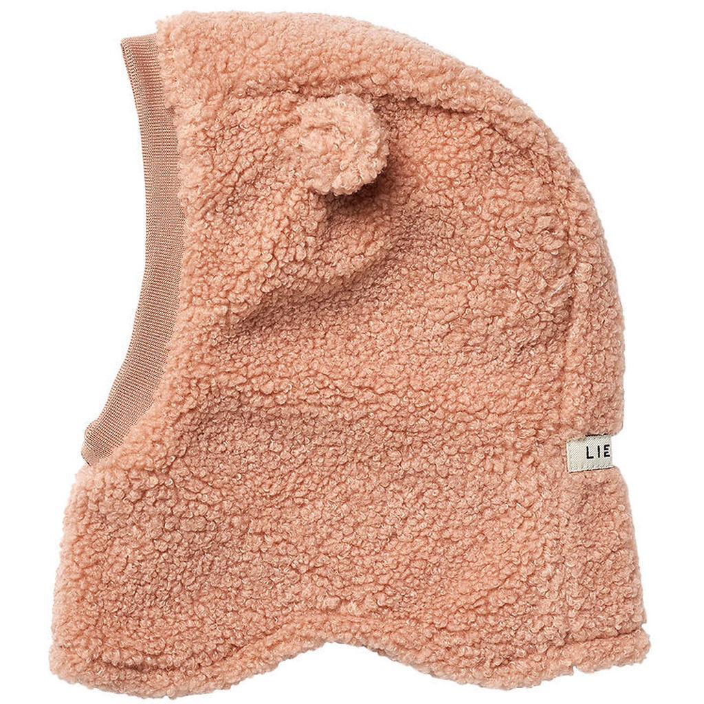 Liewood Elefanthue - 2-lags - Olaf Baby - Pale Tuscany