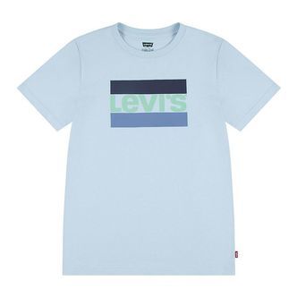 Levis T-shirt - Sportswear Logo - Niagra Mist