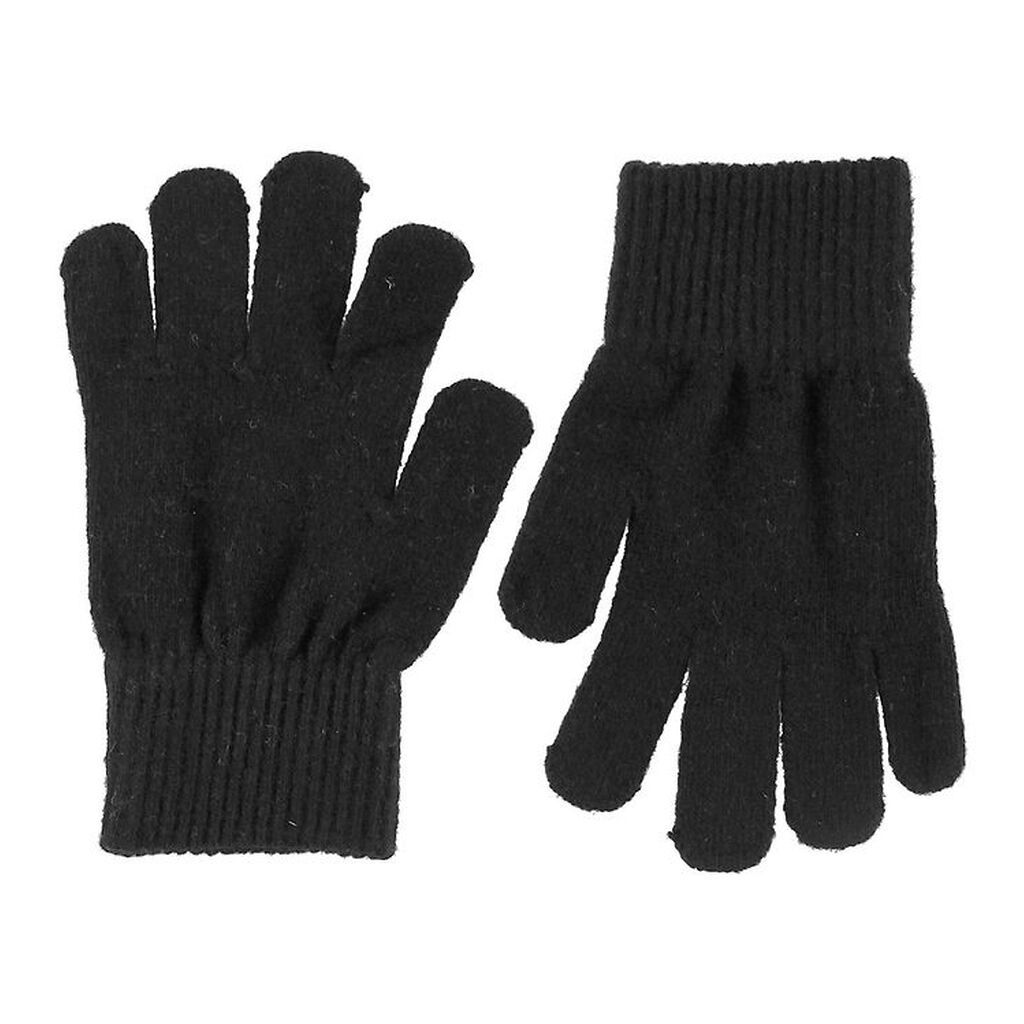 CeLaVi Handsker - Uld/Nylon - Sort