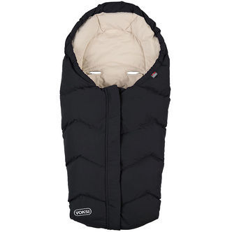 Voksi Kørepose - Move - 90 cm - Black Solid