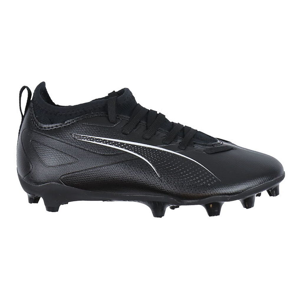 Puma Fodboldstøvler - Ultra 5 Match FG/AG Jr - Sort