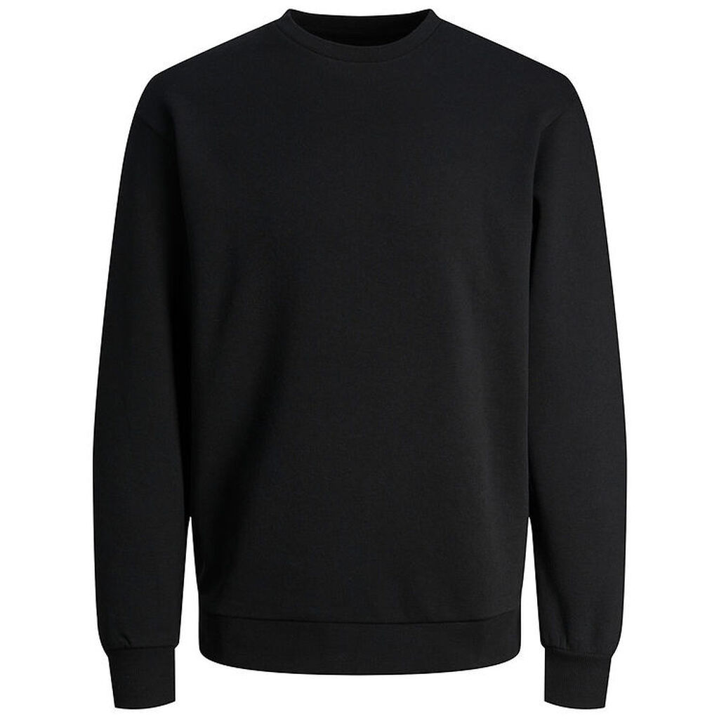 Jack & Jones Sweatshirt - JjeBradley - Noos - Sort