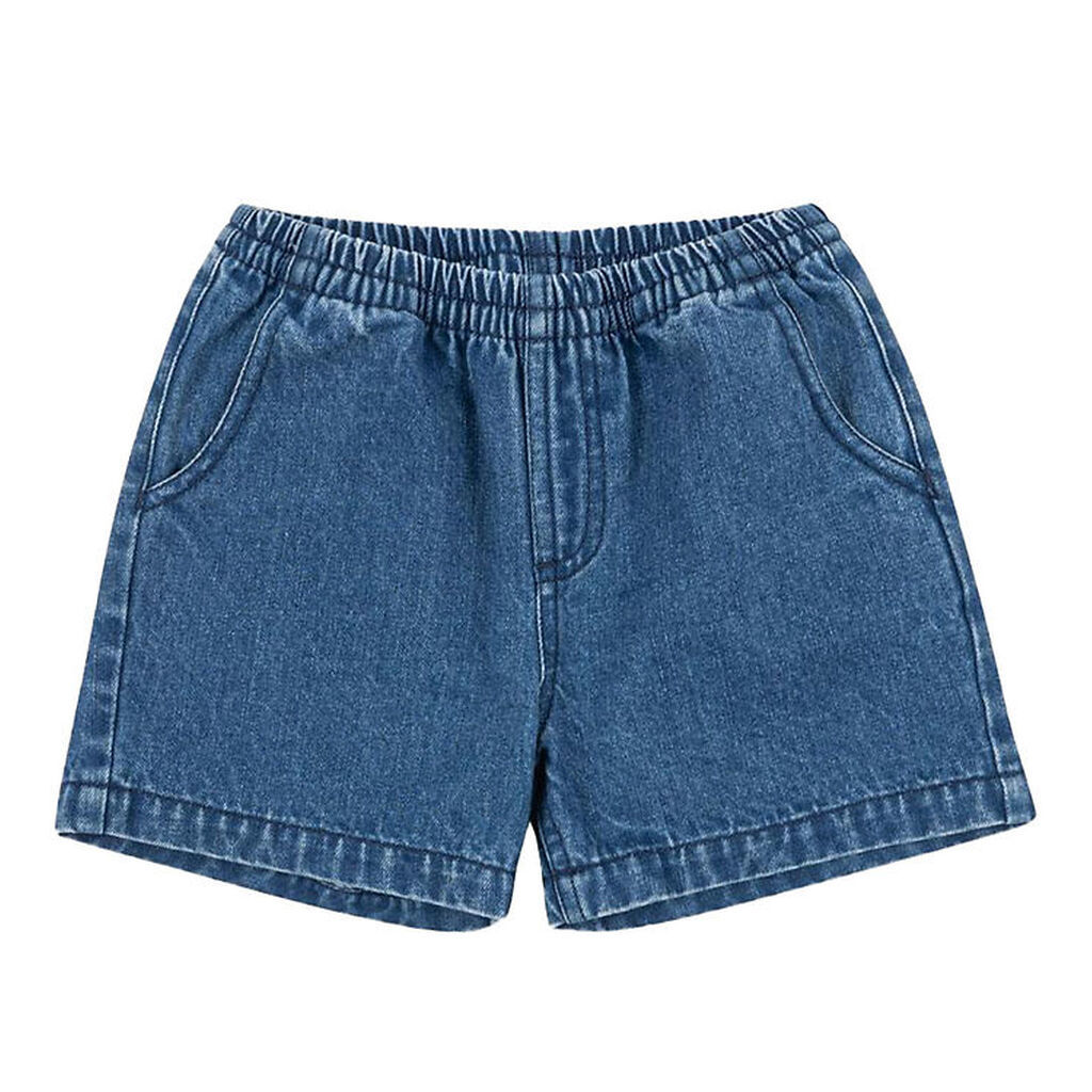 Konges Sløjd Shorts - Denim - Magot - Denim Blå