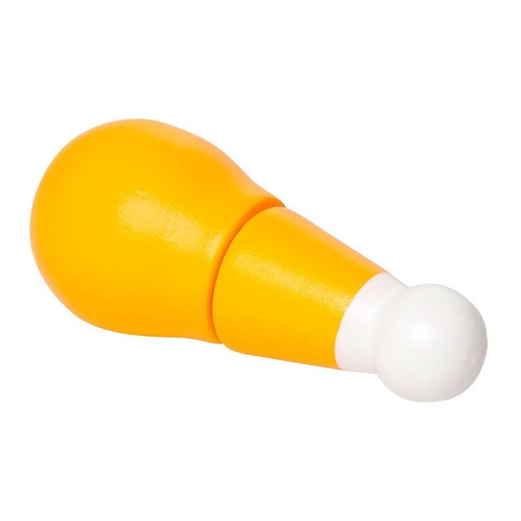 MaMaMeMo Legemad - Kyllingelår - Træ