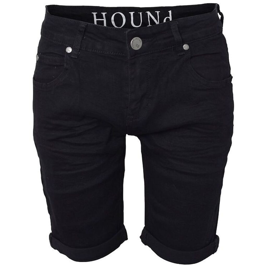 Hound Shorts - Straight - Sort