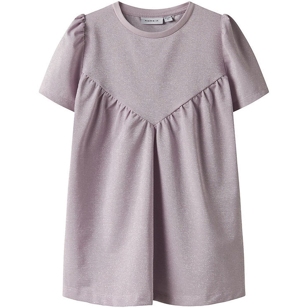 Name It Kjole - NmfFriana - Sweet Dreams m. Glimmer