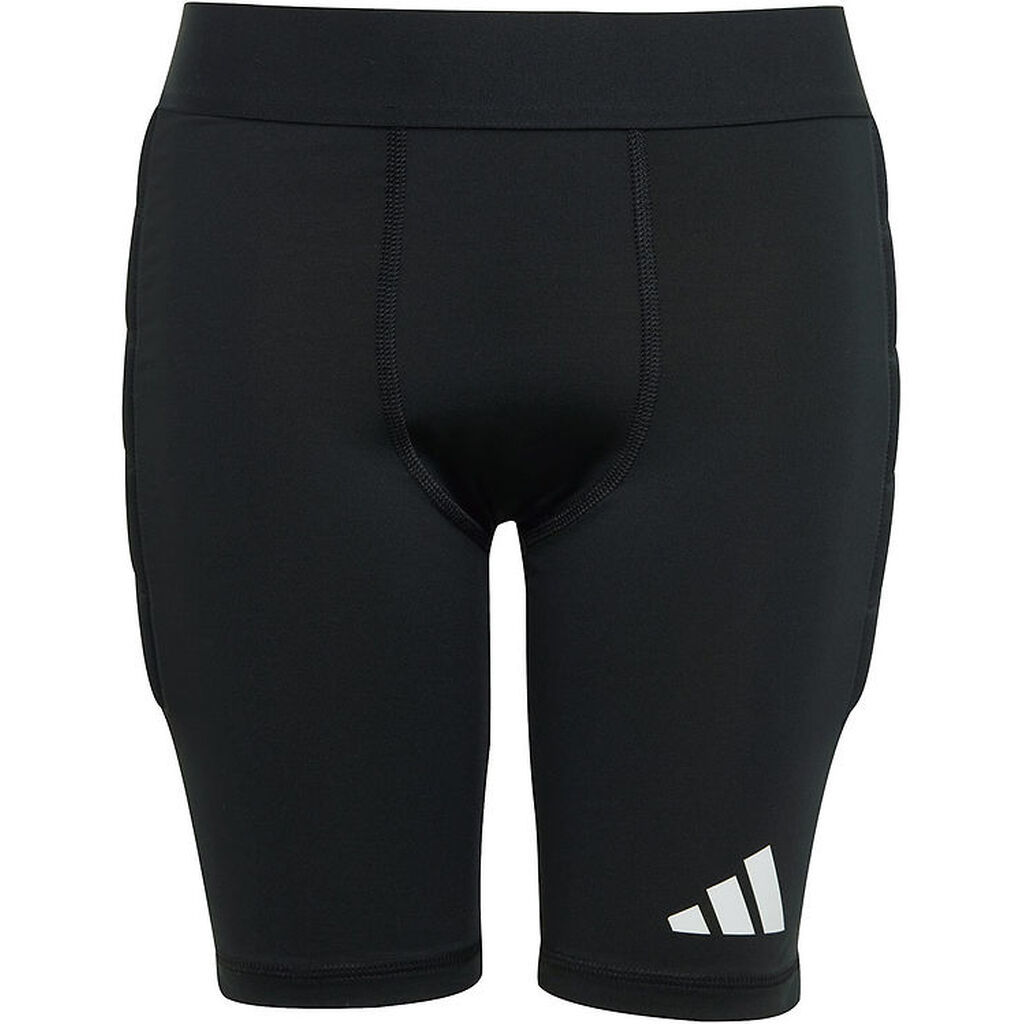 adidas Performance Målmandsshorts - SQUA25 GK PST Y - Sort