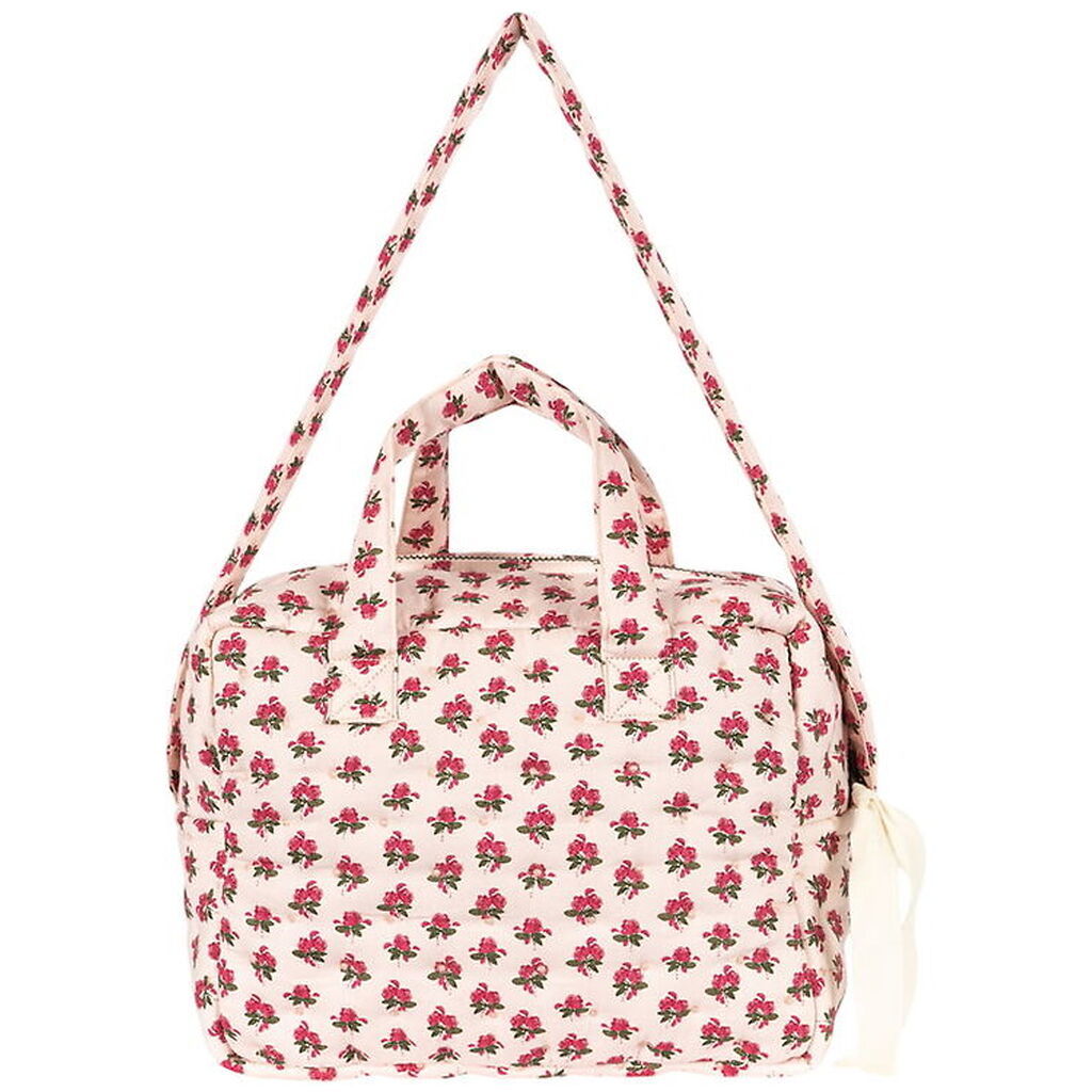 Konges Sløjd Dukke Pusletaske - Rosie Rose