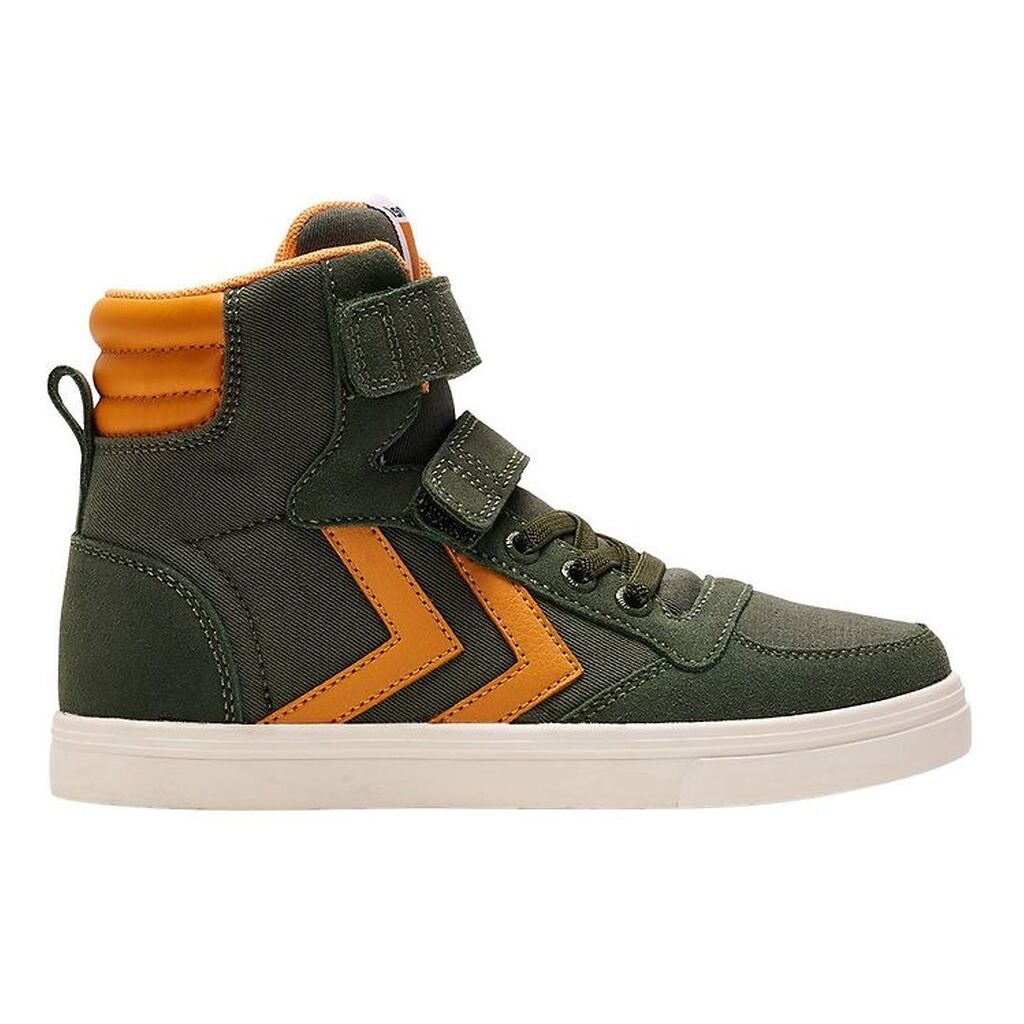 Hummel Sko - Slimmer Stadil High JR - Laurel Wreath