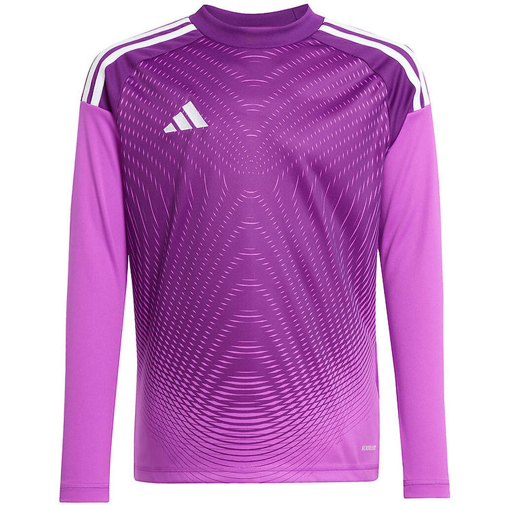 adidas Performance Træningsbluse - T25 GK - PURBUR