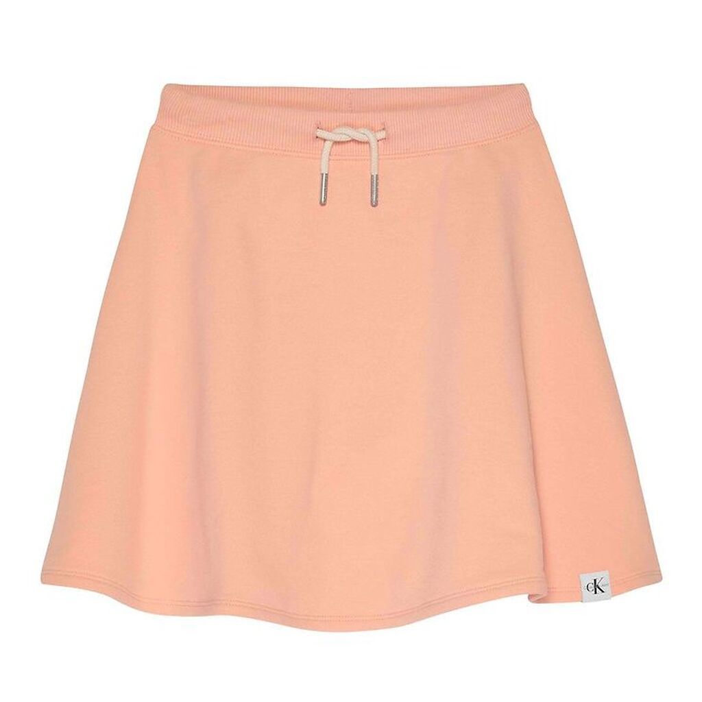 Calvin Klein Nederdel - Movement Label - Fresh Cantaloupe