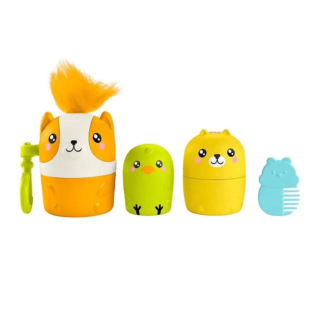 Fisher-Price Legetøj - Nesting Pet Friends