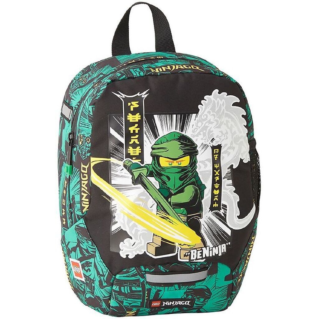 LEGOÂ® Ninjago Børnehavetaske - Grøn