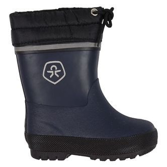 Color Kids Termostøvler - Total Eclipse