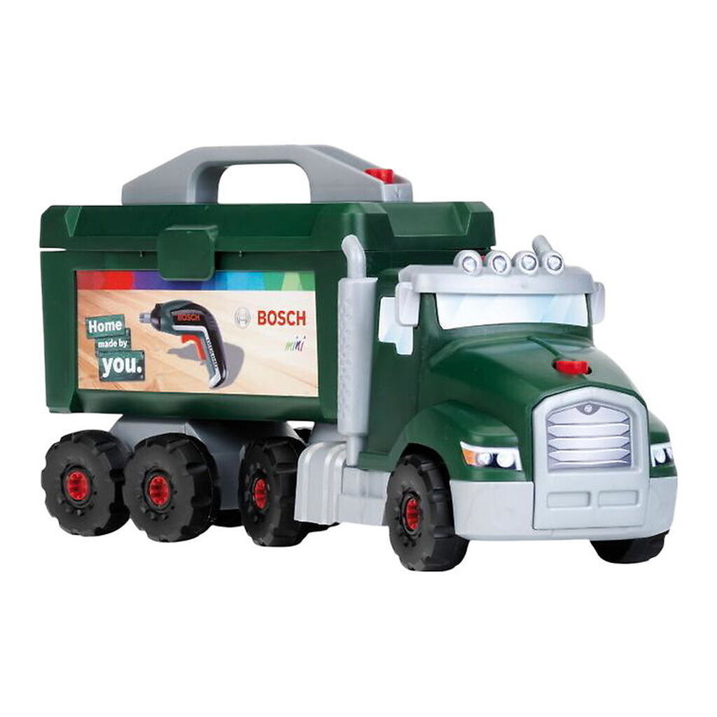 Bosch Mini Værktøjvogn m. Lys/Lyd