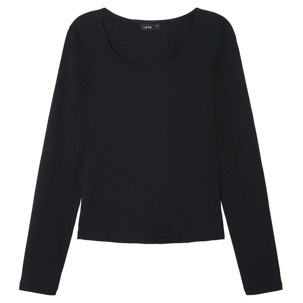 LMTD Bluse - Noos - NlfNove - Sort