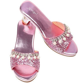Souza Udklædning - Sko - Marie-Claire - Pink Metallic