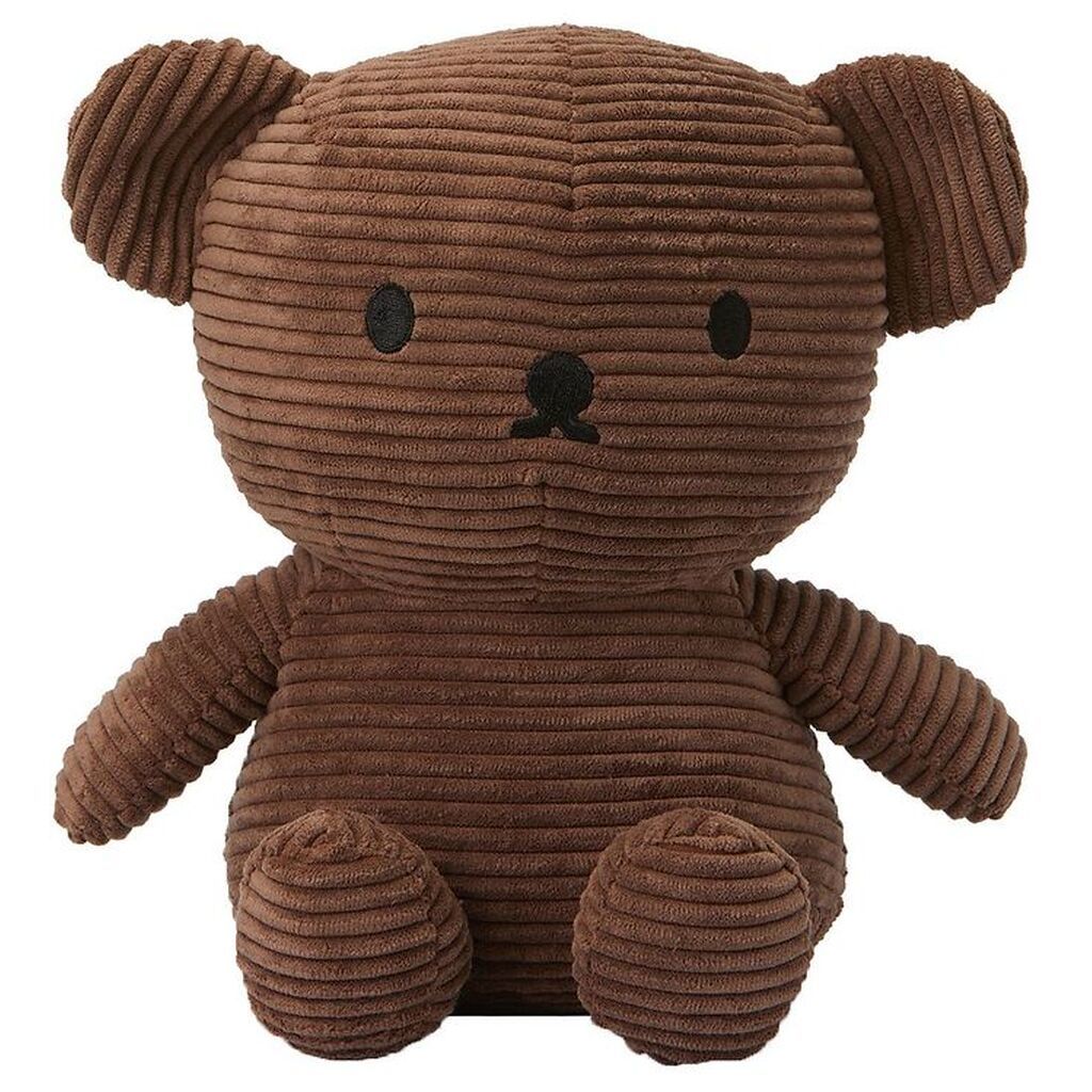 Bon Ton Toys Bamse - 24 cm - Boris Bear - Corduroy Brown