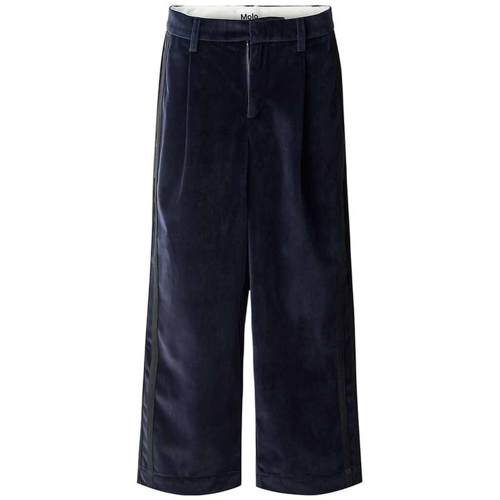 Molo Bukser - Alaine - Navy Blazer