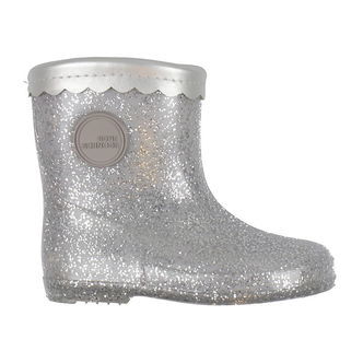 Sofie Schnoor Gummistøvler m. For - Silver