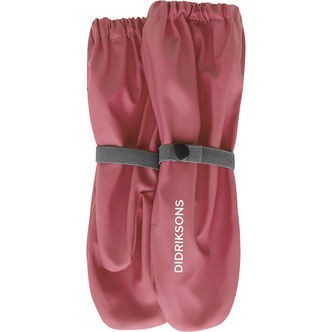 Didriksons Luffer - PU - Heather Pink