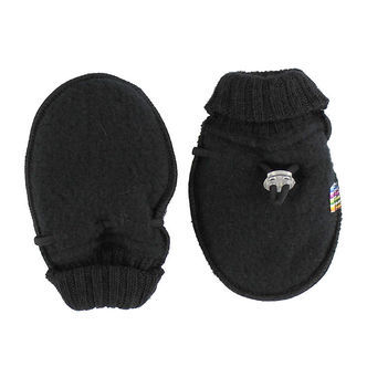 Joha Luffer - Uld - Sort