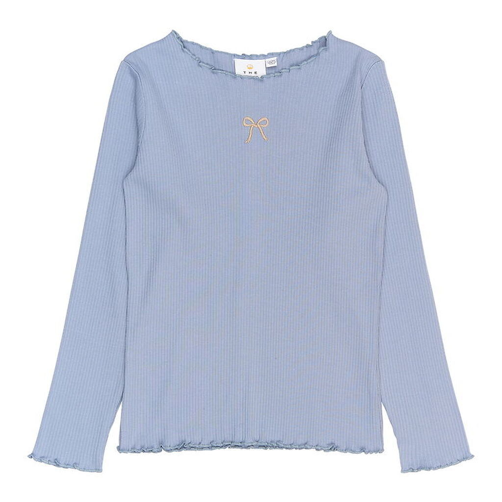 The New Bluse - Rib - TnRya - Tempest