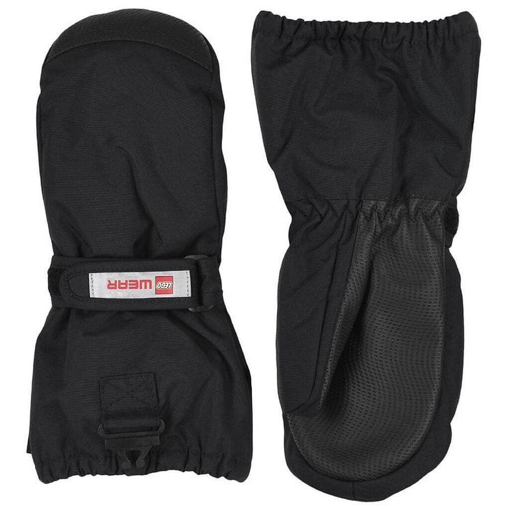 LEGOÂ® Wear Luffer - LWAtlin - Sort