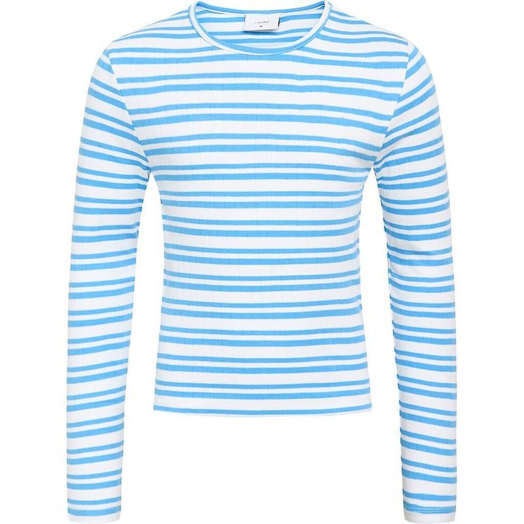 Grunt Bluse - Dopim - Blue Stripe