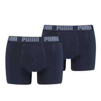 Puma Boxershorts - 2-pak - Navy