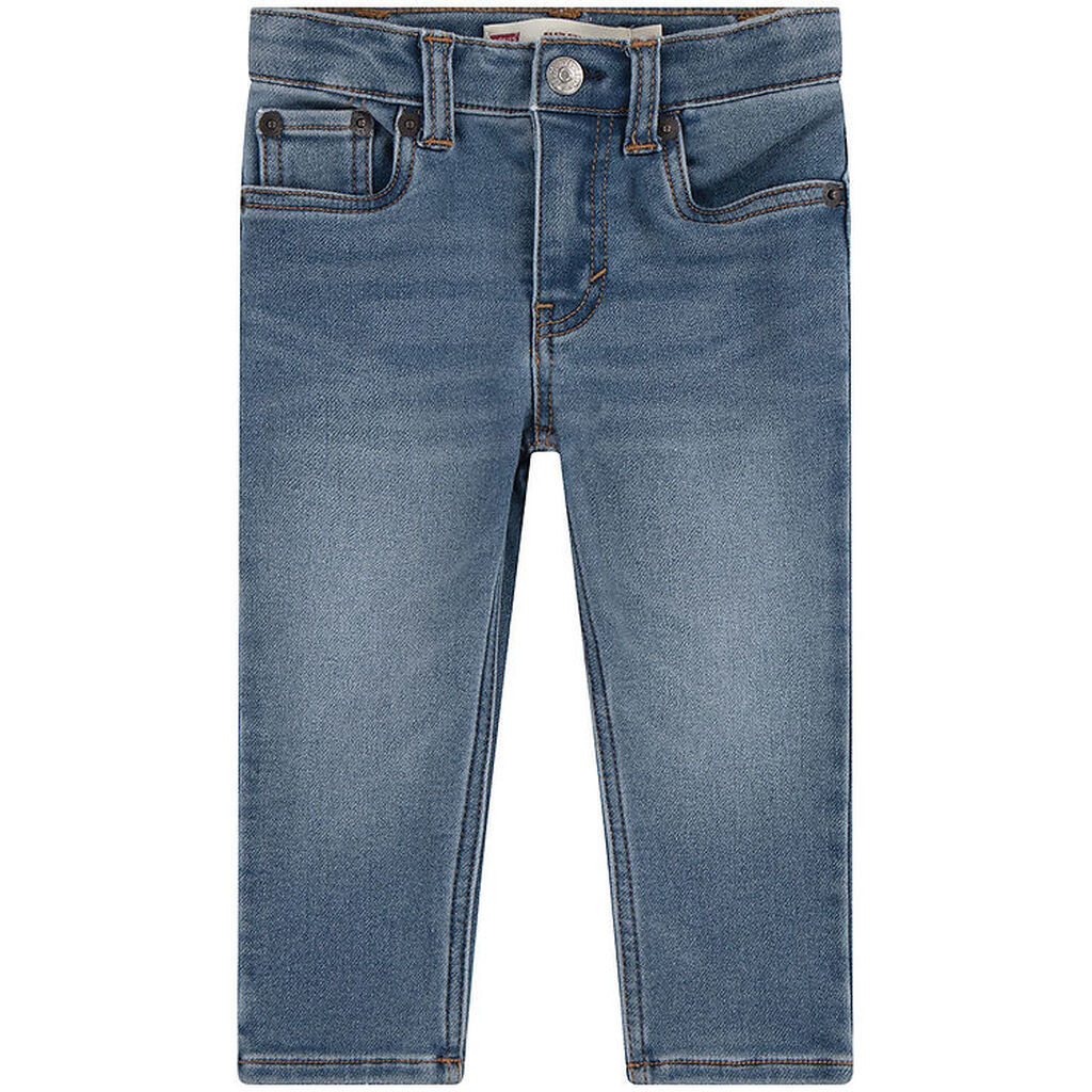 Levis Jeans - 514 Straight - The Big Cheese No Destruction