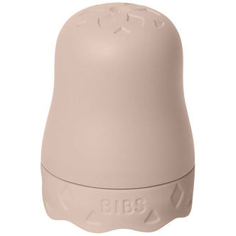 BIBS Boheme Sutteflaskelåg - Bottle Cap - Blush