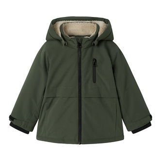 Name It Vinterjakke - NmmSnow05 - Deep Depths