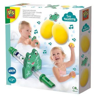 SES Creative Badeleg - Musiksæt