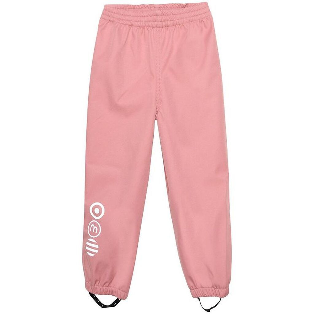 Minymo Softshellbukser - Old Rose