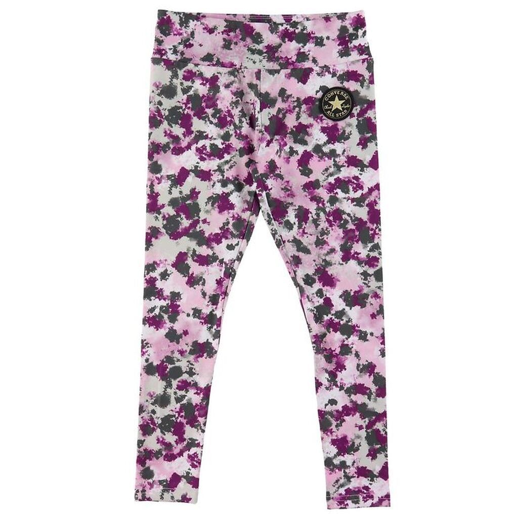 Converse Leggings - Pink Foam