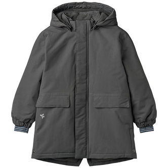 Wheat Vinterjakke - Jello - Black Sea