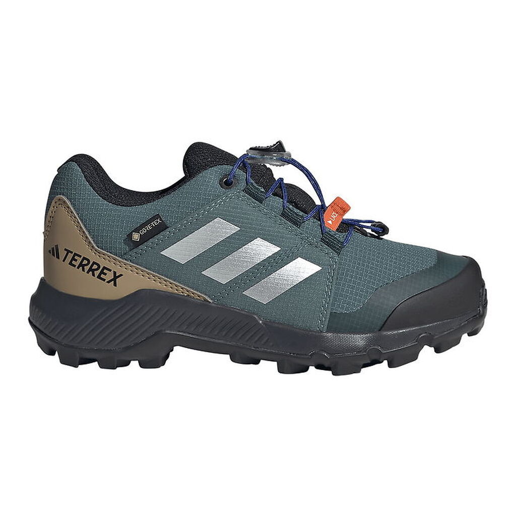 adidas Performance Sko - TERREX GTX K - PRETEA/SILVMT/SELUBL