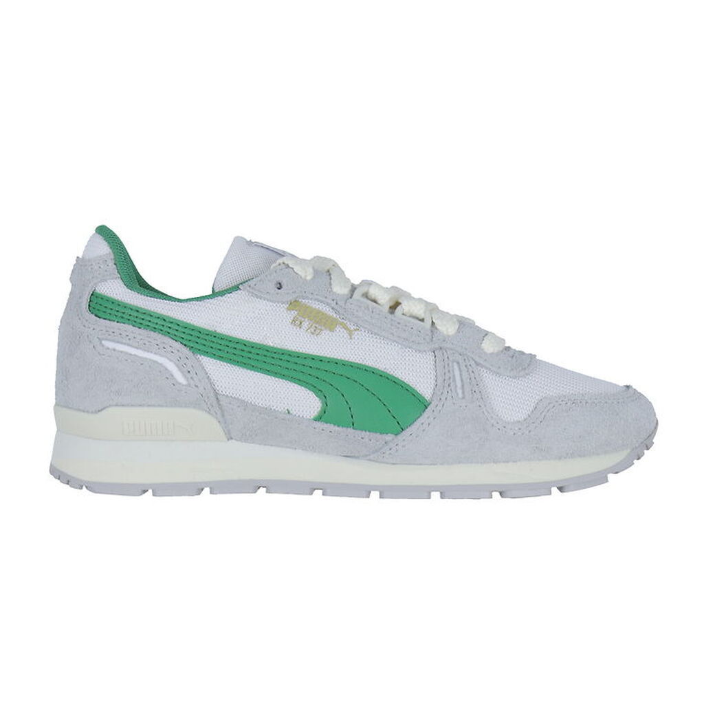 Puma Sko - RX 737 Vintage - White/Cool Light Gray
