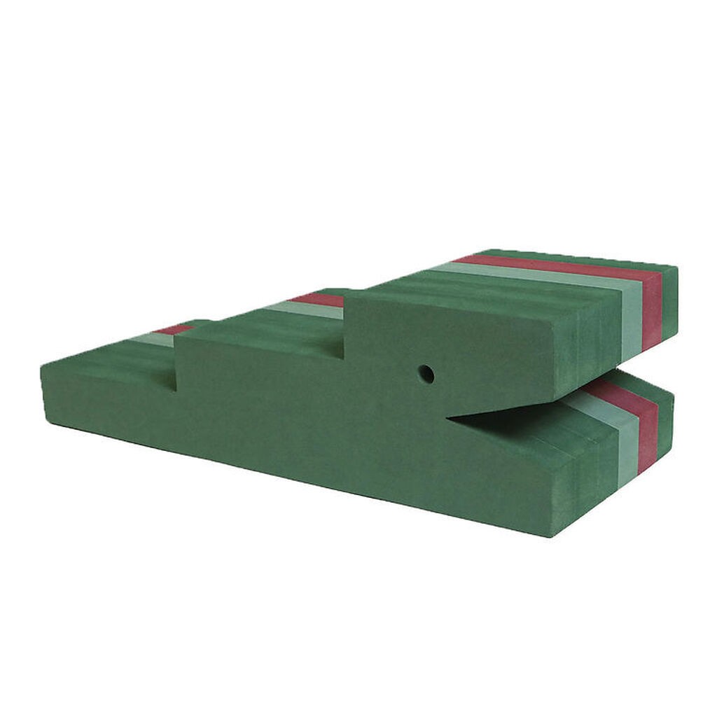 bObles Krokodille - L 24 - 60x24x18 cm - Green Gym
