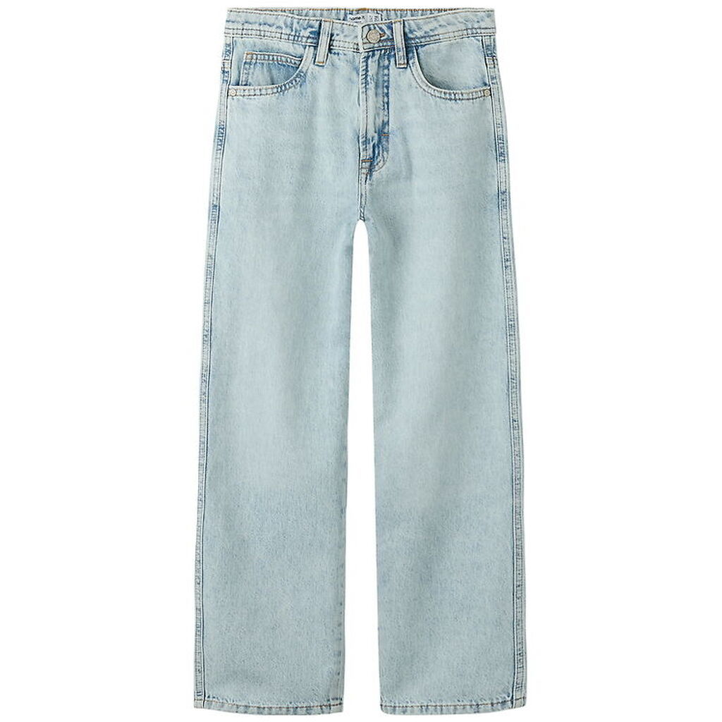 Name It Jeans - NkmRyan - Light Blue Bleached Denim