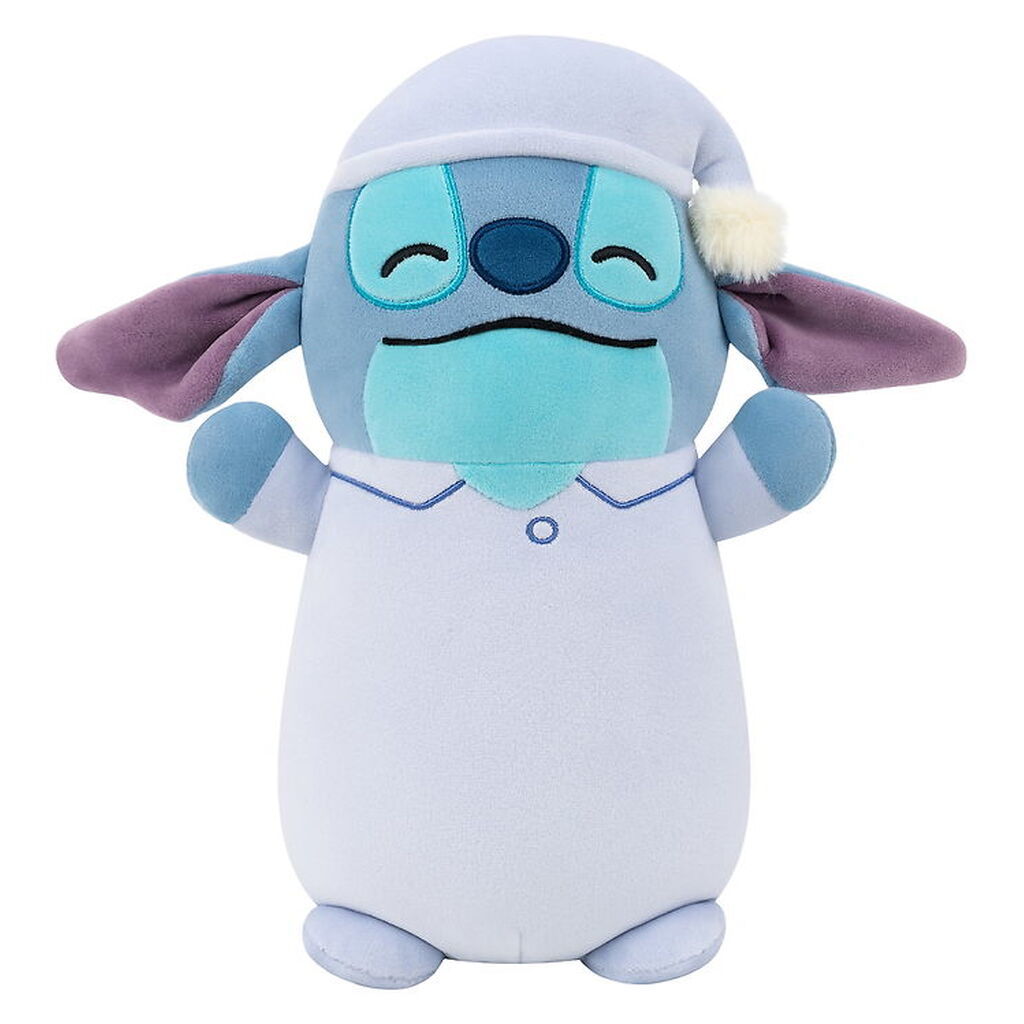 Squishmallows Bamse - Hugmees - 25 cm - Disney Stitch