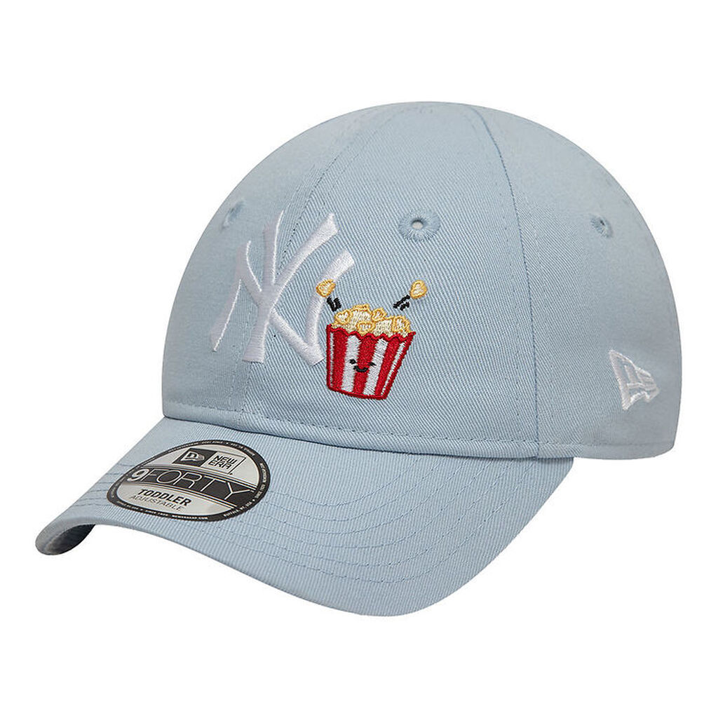 New Era Kasket - 9Forty - New York Yankees - Pastel Blue